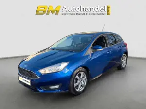 Ford Focus Lim.*Business*Navi*SHZ*PDC*Zahnriemen NEU*