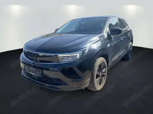 Opel Grandland 1.2 Turbo GS Line LED+2xKlima+360+LM