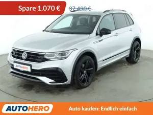 Volkswagen Tiguan 2.0 TDI R-Line 4Motion Aut.*NAVI*LED*ACC*