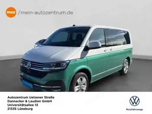 Volkswagen T6.1 Multivan 2.0 TDI 4Motion Generation Six Alu LED Standh. Kam