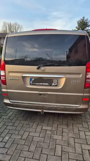 Mercedes-Benz Viano Viano Diesel 3.0 CDI DPF lang Automatik Trend