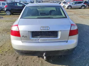 Audi A4 Bild 3