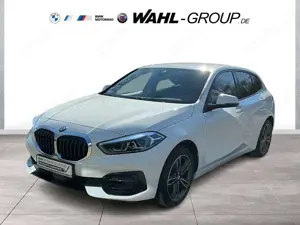 BMW 116 i SPORT LINE LC PROF AHK LED GRA PDC DAB WLAN SHZG