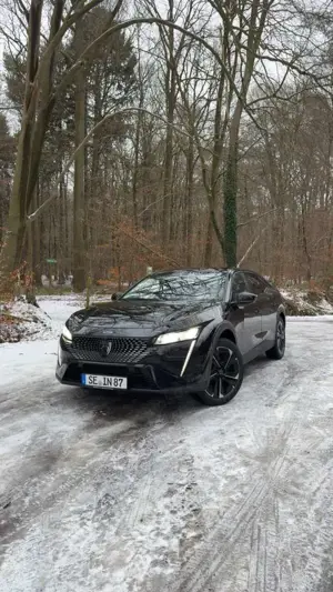 Peugeot 408 PureTech 130 EAT8 Allure Pack
