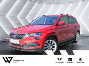 Skoda Karoq 2.0 TDI Style 4x4 NAVI AHK ACC LED PANO