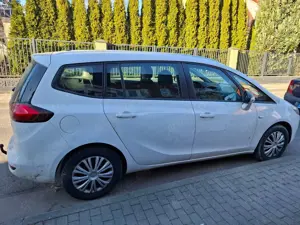 Opel Zafira Tourer Zafira Tourer 1.4 Turbo Edition Bild 3