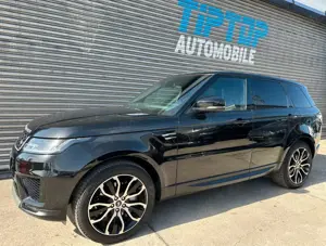 Land Rover Range Rover Sport SE*VIRTUAL*PANO*LED*KAM*LUFTFE