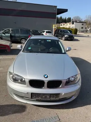 BMW 116 1 Limousine 116d