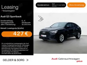 Audi Q3 35 TDI S line Pano*ACC*LED*Kamera