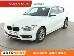 BMW 116 116d Advantage *TEMPO*PDC*ALU*