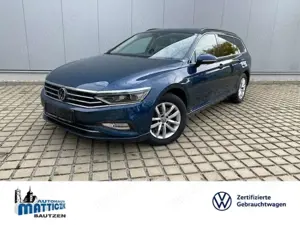 Volkswagen Passat Variant 2.0 TDI DSG Business IQ.DRIVE-PAKET/MATRIX/NAVI+V