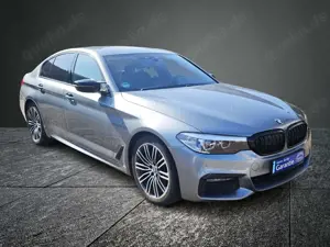 BMW 520 520 d xDrive M Sport Paket*Ambiente*Garantie*