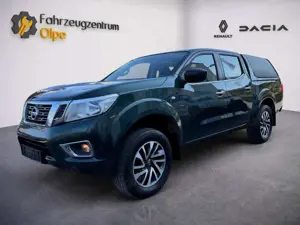 Nissan Navara NP300 Acenta Double Cab 4x4, HardTop, WR!