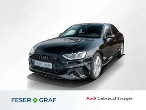 Audi A4 Limo 40TFSI S tronic S line /LED/LederKamera/BO