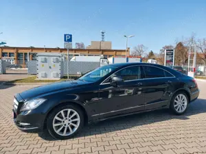 Mercedes-Benz CLS 350 CDI BE Xenon Leder Navi Sitzbelüftung