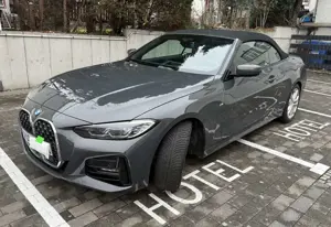 BMW 430 430i Cabrio