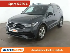 Volkswagen Tiguan 1.4 eHybrid R-Line Aut.*HEAD-UP*MATRIX*NAVI*ACC*