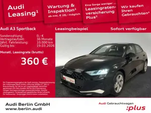 Audi A3 Advanced 30 TDI 6-G. LED AHK NAVI