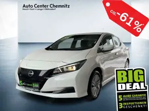 Nissan Leaf ZE1 Basis Klimaautomatik/Tempomat