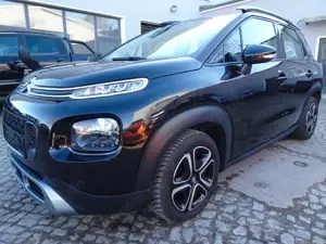Citroen C3 Aircross Feel 1.2, 60kW, KLIMATR-BLUETOOT-PDC