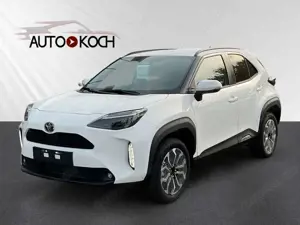 Toyota Yaris Cross Hybrid FWD Teamplayer 1.5 VVT-iE EU6e Navi LED App Bild 2
