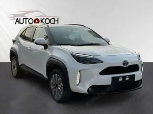 Toyota Yaris Cross Hybrid FWD Teamplayer 1.5 VVT-iE EU6e Navi LED App