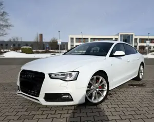 Audi A5 2.0 TFSI Sportback quattro S tronic Bild 3