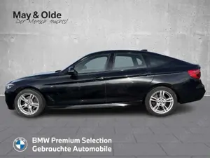 BMW 320 D GT M Sport AHK RFK PDC Navi SHZ LED Bild 2