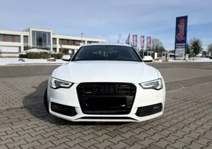 Audi A5 2.0 TFSI Sportback quattro S tronic Bild 2