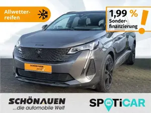 Peugeot 5008 Mild-Hybrid GT +PANO+SD+AHK+RFK+LEDER+ALLW+