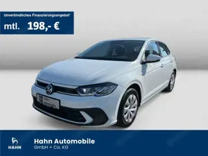 Volkswagen Polo 1.0TSI Life Klima LED APP PDC Sitzhzg DAB