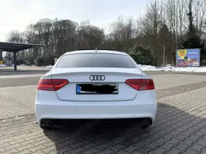 Audi A5 2.0 TFSI Sportback quattro S tronic Bild 5