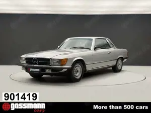 Mercedes-Benz 380 SLC Coupe C107 mehrfach verfügbar!