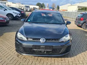 Volkswagen Golf Variant GTD BMT