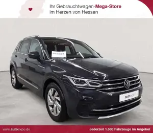 Volkswagen Tiguan 2.0 TDI SCR DSG Elegance