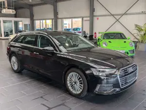 Audi A6 Avant 45 TFSI quattro S tronic design 8-fach Bild 5