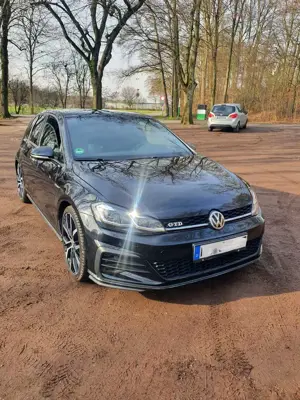 Volkswagen Golf GTD 2,0 GTD