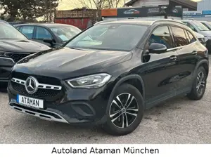 Mercedes-Benz GLA 180 d *Style* Autom./Navi/Leder/Tempo/Cam/AHK