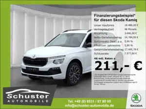 Skoda Kamiq Selection 1.0TSI*LED R-Kam digCock Keyless