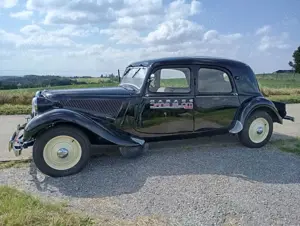 Citroen Traction 11 CV BN