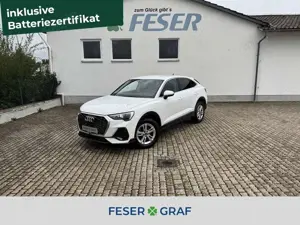 Audi Q3 Sportback 45 TFSIe S-Tronic NAVI SHZ PDC GRA