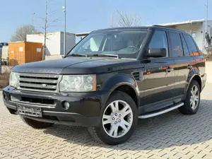 Land Rover Range Rover Sport V6 TD S Leder Xenon AHK