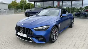 Mercedes-Benz CLE 53 AMG AMG DYNAMIC PLUS, PremiumPlus, Burmester