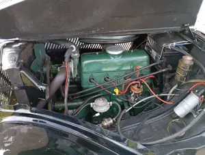 Citroen Traction 11 CV BN Bild 4