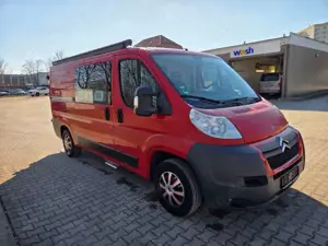 Citroen Jumper WOHNMOBIL + 1 HAND