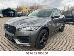 Jaguar F-Pace 20d R-Sport AWD*1. Hand*Digital-Tacho