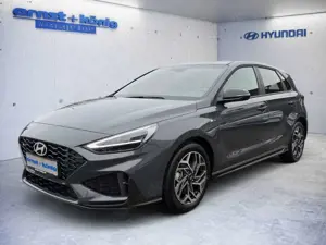 Hyundai i30 1.6 T-GDI DCT N Line