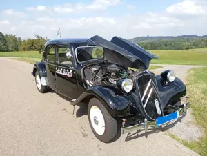 Citroen Traction 11 CV BN Bild 2