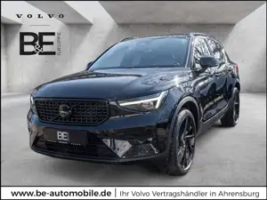 Volvo XC40 B4 Ultra Black Edition *sofort verfügbar*
