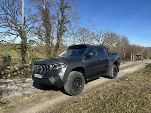 Mercedes-Benz X 350 X 350 d 4Matic Doppelkabine Edition Progressive (470.252)